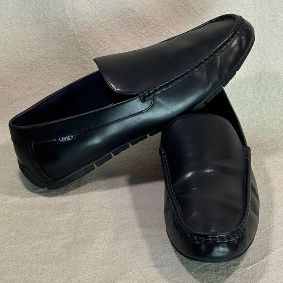 Chaps Driving Loafers Mens Size 13M - Picture 7 of 16
